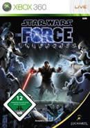 The Force Unleashed Cover