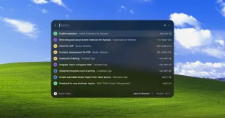 Hypercode | awork × Raycast 2: Update für Windows & AI | OpenGraph Preview Image