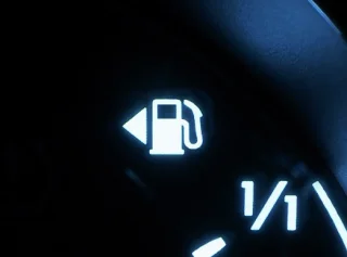The inventor of the little arrow that tells you what side the fuel filler is on has died - Jalopnik | OpenGraph Preview Image
