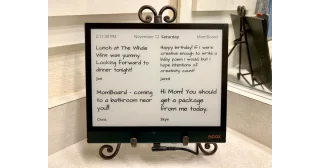 MomBoard: E-ink display for a parent with amnesia | OpenGraph Preview Image