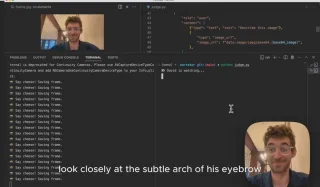 Unauthorized “David Attenborough” AI clone narrates developer’s life, goes viral | OpenGraph Preview Image