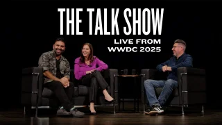 The Talk Show Live From WWDC 2025 | OpenGraph Preview Image