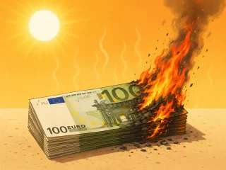 Gastkommentar: Ein einzelner Hitzetag kostet rund 431 Millionen Euro | OpenGraph Preview Image