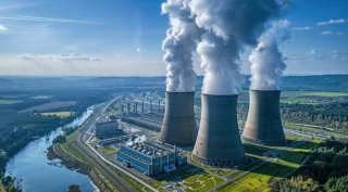 Wie teuer wäre eine Haftpflichtversicherung für ein Atomkraftwerk? | OpenGraph Preview Image