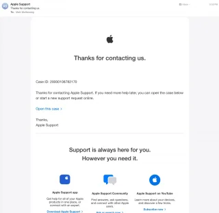 Gone (Almost) Phishin’ | OpenGraph Preview Image