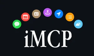 GitHub - mattt/iMCP: A macOS app that provides an MCP server to your Messages, Contacts, Reminder... | OpenGraph Preview Image