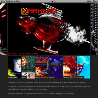 Amiga Graphics Archive | OpenGraph Preview Image