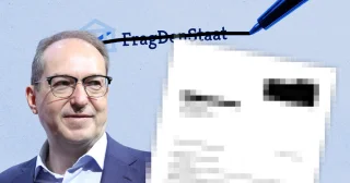 Neue Pläne im Innenministerium: Dobrindt will FragDenStaat ausschalten | OpenGraph Preview Image