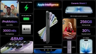 Apple’s September 2025 Event: All the Small Things (Bento Box Version) | OpenGraph Preview Image