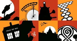 30 Hours of Doctor Who Audio Dramas Now Free to Stream Online | OpenGraph Preview Image