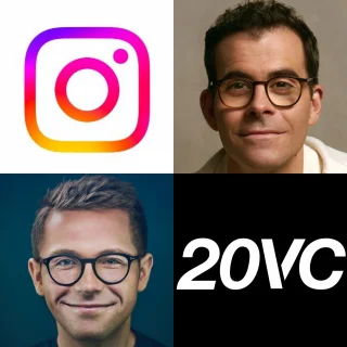 20VC: Instagram CEO, Adam Mosseri on Threads: The Journey from 0-100M Users; What Worked, What Di... | OpenGraph Preview Image