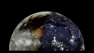 MTG-I1 captures eclipse path of totality over Europe | OpenGraph Preview Image