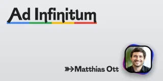 Ad Infinitum · Matthias Ott | OpenGraph Preview Image