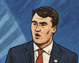 Mann, laut dem man für Grundrecht auf Schusswaffenbesitz jährlich zehntausende Tote in Kauf neh... | OpenGraph Preview Image