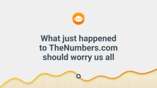 What just happened to TheNumbers.com should worry us all | OpenGraph Preview Image