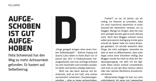 Aufgeschoben ist gut aufgehoben (t3n 62) | OpenGraph Preview Image