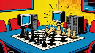 AI Models Used Nukes in 95% of War Games, Study Finds | OpenGraph Preview Image