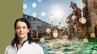 Gastkommentar: Ein einzelner Hitzetag kostet rund 431 Millionen Euro | OpenGraph Preview Image