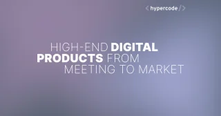 Hypercode | Digital Product Studio aus Köln | OpenGraph Preview Image