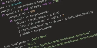 Comic Mono | OpenGraph Preview Image