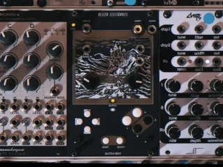 Glitch Boy: 8-bit Video Instrument & Chiptune Synth | OpenGraph Preview Image