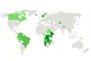 Seven countries now generate 100% of their electricity from renewable energy | OpenGraph Preview Image