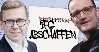 Beschluss des Koalitionsausschusses: SPD und Union planen Abschaffung des IFG | OpenGraph Preview Image
