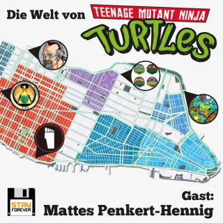 Die Welt von TMNT | Stay Forever | OpenGraph Preview Image