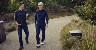 Tim Cook to become Apple Executive Chairman John Ternus to become Apple CEO | OpenGraph Preview Image