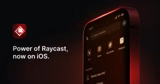 Raycast for iOS | OpenGraph Preview Image