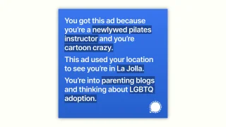 The Instagram ads Facebook won't show you | OpenGraph Preview Image