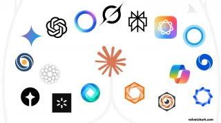Why do AI company logos look like buttholes? | OpenGraph Preview Image