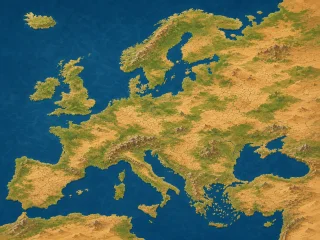 Europe's summer drought is so extreme that desertification is a growing threat | Fortune | OpenGraph Preview Image