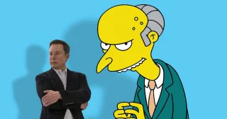 Who Said It: Elon Musk or Mr. Burns? | OpenGraph Preview Image