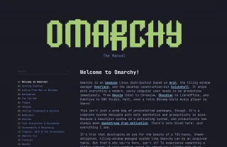 Omarchy | OpenGraph Preview Image