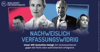 Das AfD-Gutachten der Gesellschaft für Freiheitsrechte | OpenGraph Preview Image