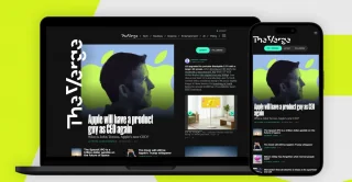 The next evolution of The Verge’s homepage is here | OpenGraph Preview Image