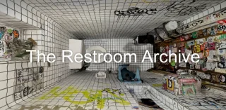 The Restroom Archive | OpenGraph Preview Image