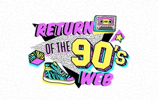The Return of the 90s Web | OpenGraph Preview Image