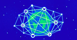 The fediverse, explained | OpenGraph Preview Image