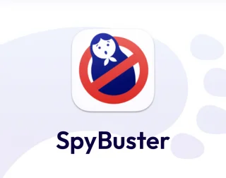 SpyBuster: Unmask a spy. Save your data | OpenGraph Preview Image
