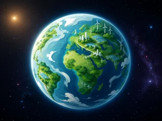 ‘An equal and habitable world is possible’: academics set out sweeping vision for planetary s... | OpenGraph Preview Image
