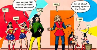 What Does Wonder Woman Actually Represent? | The Nib | OpenGraph Preview Image