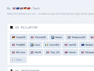 Tech Origin | OpenGraph Preview Image
